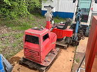 2014 ammann aph 6020 trilplaat - afbeelding 3 van  5