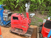 2014 ammann aph 6020 trilplaat - afbeelding 4 van  5