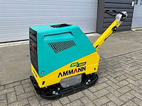 2014 ammann apr 4920 trilplaat - afbeelding 1 van  7
