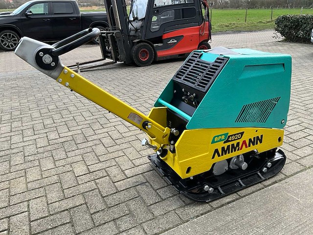 2014 ammann apr 4920 trilplaat - afbeelding 3 van  7