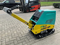 2014 ammann apr 4920 trilplaat - afbeelding 3 van  7