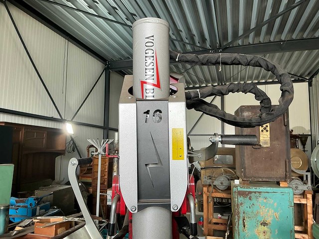 2014 amr vhe 16 dp kloofmachine - afbeelding 2 van  9