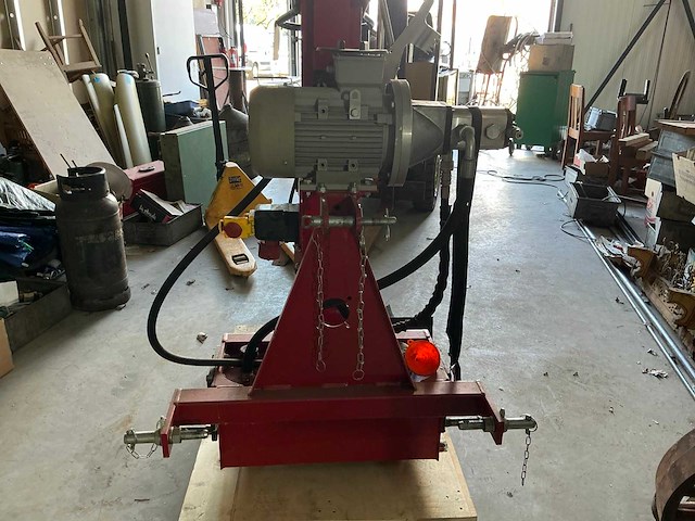 2014 amr vhe 16 dp kloofmachine - afbeelding 5 van  9