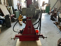 2014 amr vhe 16 dp kloofmachine - afbeelding 5 van  9