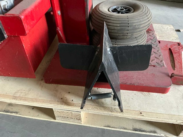 2014 amr vhe 16 dp kloofmachine - afbeelding 7 van  9