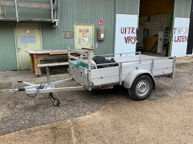 2014 anssems aanhangwagen - afbeelding 1 van  7