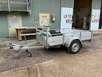 2014 anssems aanhangwagen - afbeelding 1 van  7