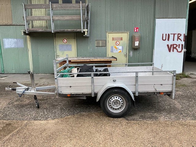 2014 anssems aanhangwagen - afbeelding 2 van  7