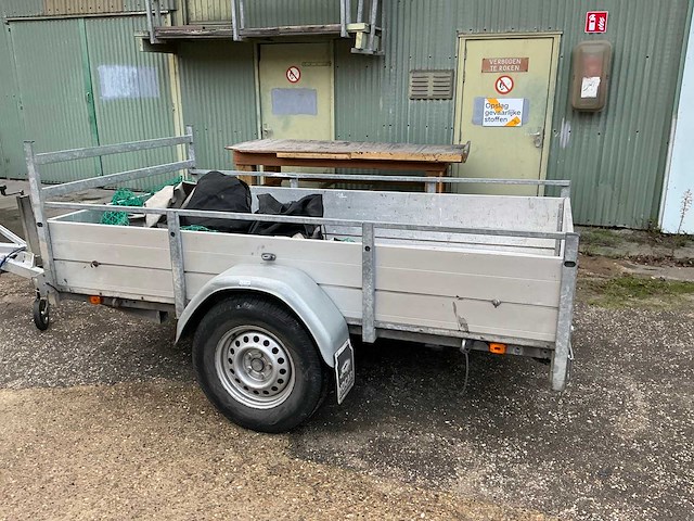 2014 anssems aanhangwagen - afbeelding 3 van  7