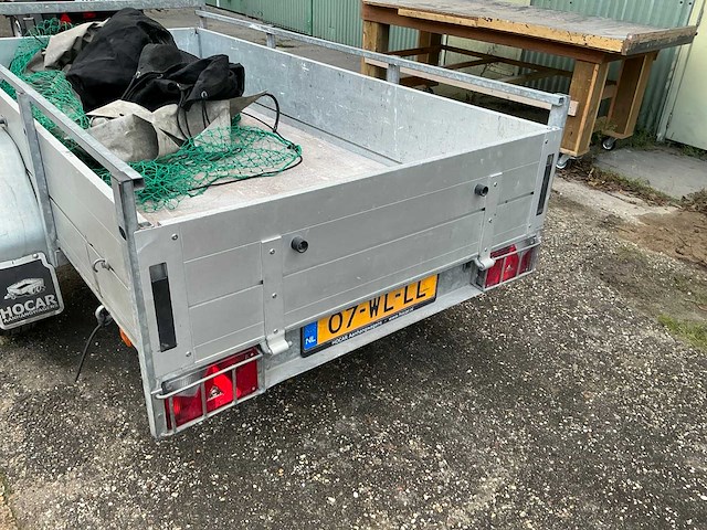 2014 anssems aanhangwagen - afbeelding 4 van  7