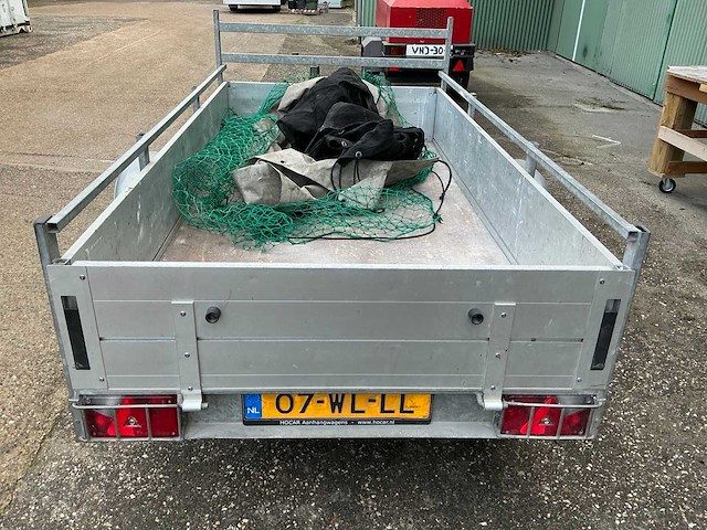 2014 anssems aanhangwagen - afbeelding 5 van  7