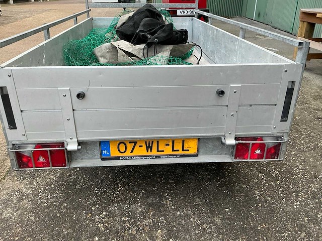 2014 anssems aanhangwagen - afbeelding 6 van  7