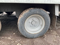 2014 anssems msx 3000 aanhangwagen - afbeelding 10 van  24