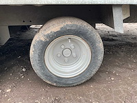 2014 anssems msx 3000 aanhangwagen - afbeelding 12 van  24