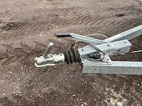 2014 anssems msx 3000 aanhangwagen - afbeelding 13 van  24