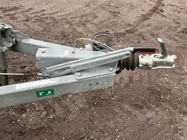 2014 anssems msx 3000 aanhangwagen - afbeelding 15 van  24