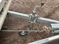 2014 anssems msx 3000 aanhangwagen - afbeelding 16 van  24