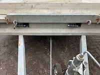 2014 anssems msx 3000 aanhangwagen - afbeelding 17 van  24