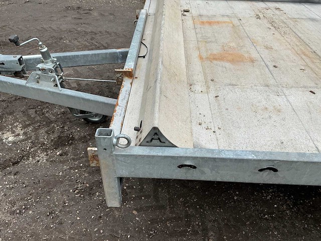 2014 anssems msx 3000 aanhangwagen - afbeelding 19 van  24