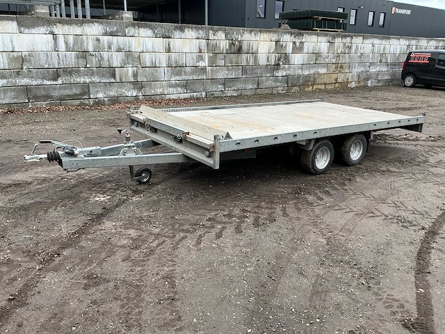 2014 anssems msx 3000 aanhangwagen - afbeelding 1 van  24