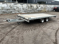 2014 anssems msx 3000 aanhangwagen - afbeelding 1 van  24