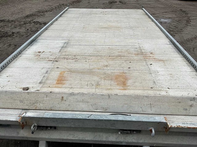 2014 anssems msx 3000 aanhangwagen - afbeelding 20 van  24