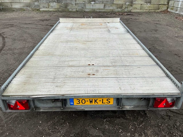 2014 anssems msx 3000 aanhangwagen - afbeelding 21 van  24