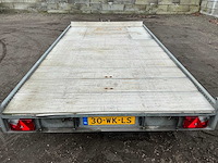 2014 anssems msx 3000 aanhangwagen - afbeelding 21 van  24