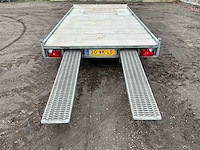 2014 anssems msx 3000 aanhangwagen - afbeelding 22 van  24