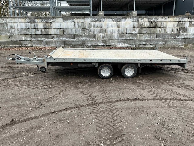 2014 anssems msx 3000 aanhangwagen - afbeelding 2 van  24