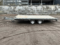 2014 anssems msx 3000 aanhangwagen - afbeelding 2 van  24