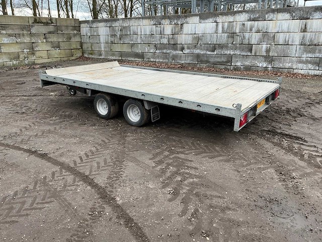 2014 anssems msx 3000 aanhangwagen - afbeelding 3 van  24