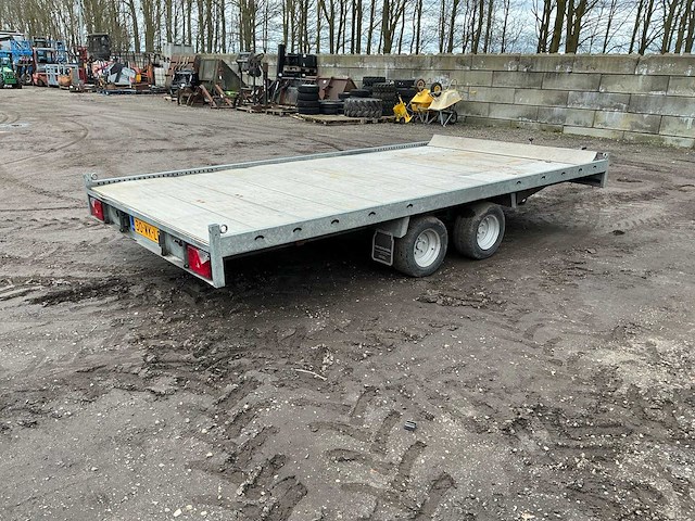 2014 anssems msx 3000 aanhangwagen - afbeelding 5 van  24