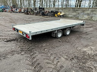 2014 anssems msx 3000 aanhangwagen - afbeelding 5 van  24