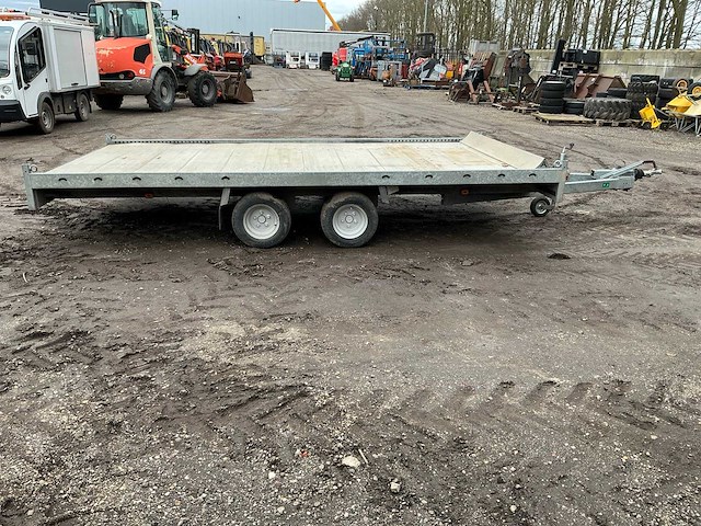 2014 anssems msx 3000 aanhangwagen - afbeelding 6 van  24