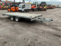 2014 anssems msx 3000 aanhangwagen - afbeelding 7 van  24
