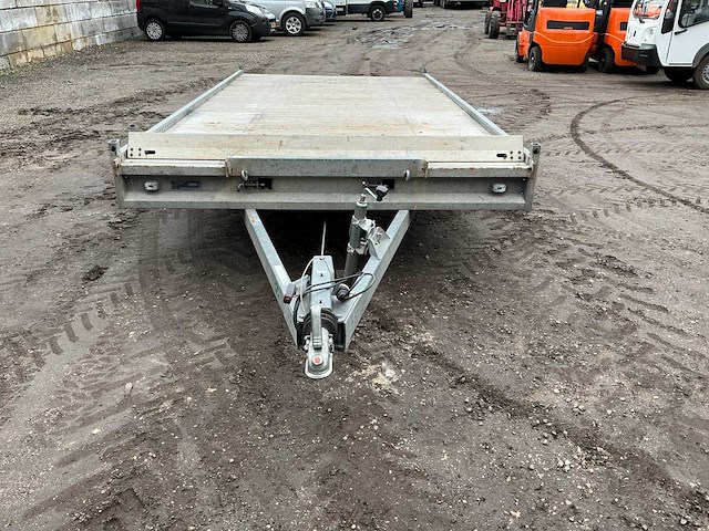 2014 anssems msx 3000 aanhangwagen - afbeelding 8 van  24