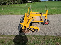 2014 ap ab 1750-2 veegmachine - afbeelding 11 van  17