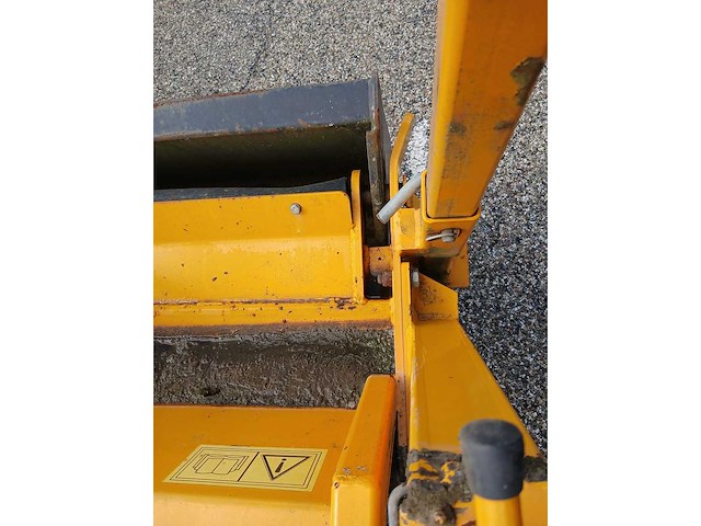 2014 ap ab 1750-2 veegmachine - afbeelding 17 van  17