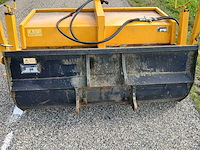 2014 ap ab 1750-2 veegmachine - afbeelding 13 van  17