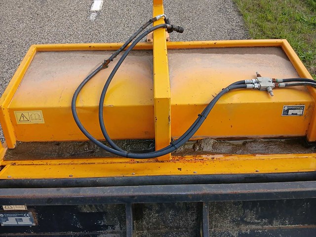 2014 ap ab 1750-2 veegmachine - afbeelding 15 van  17