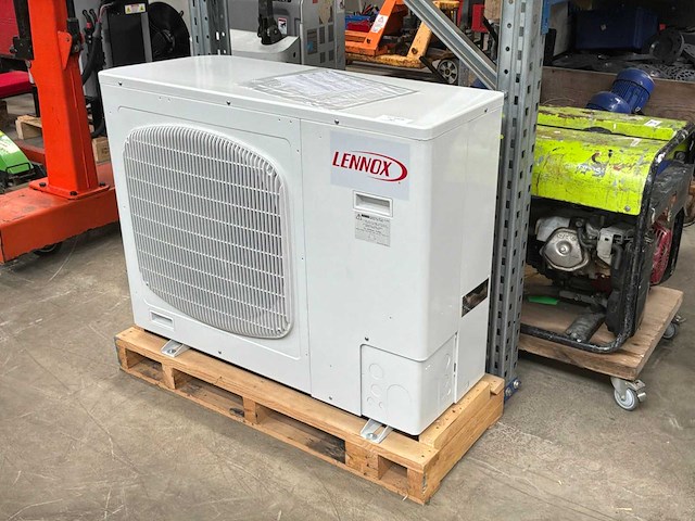 2014 argoclima lennox argo af764scl3 airconditioning buitenunit - afbeelding 1 van  6