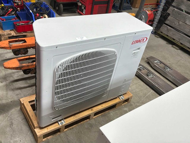 2014 argoclima lennox argo af764scl3 airconditioning buitenunit - afbeelding 3 van  5