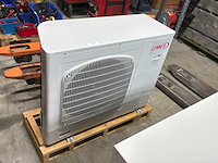 2014 argoclima lennox argo af764scl3 airconditioning buitenunit - afbeelding 3 van  5