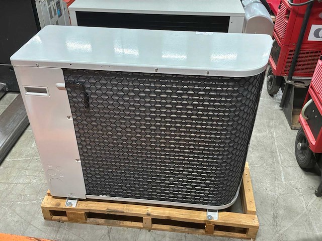 2014 argoclima lennox argo af764scl3 airconditioning buitenunit - afbeelding 4 van  5