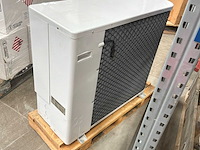 2014 argoclima lennox argo af764scl3 airconditioning buitenunit - afbeelding 4 van  5