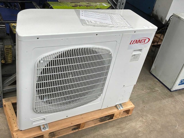 2014 argoclima lennox argo af764scl3 airconditioning buitenunit - afbeelding 3 van  6