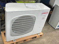 2014 argoclima lennox argo af764scl3 airconditioning buitenunit - afbeelding 3 van  6