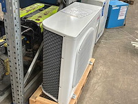 2014 argoclima lennox argo af764scl3 airconditioning buitenunit - afbeelding 4 van  6