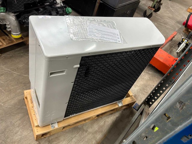 2014 argoclima lennox argo af764scl3 airconditioning buitenunit - afbeelding 5 van  6